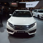 Honda apresenta SUV WR-V no Salão do Automóvel