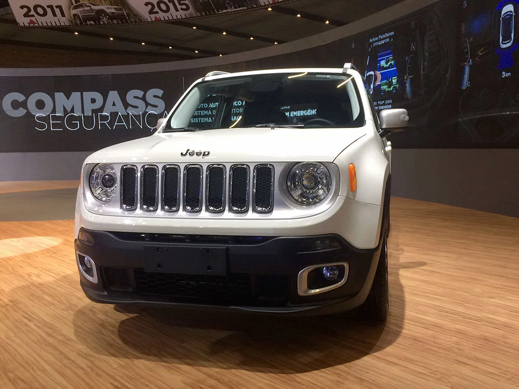 Jeep Renegade 2017