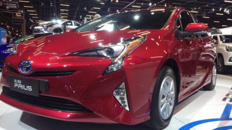 Toyota C-HR é apresentado no Salão de São Paulo