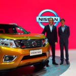 Superesportivo GT-R no Salão do Automóvel