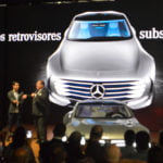 destaques da Mercedes-Benz no Salão do Automóvel 2016