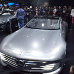 destaques da Mercedes-Benz no Salão do Automóvel 2016