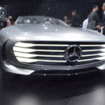 destaques da Mercedes-Benz no Salão do Automóvel 2016