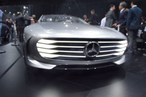 destaques da Mercedes-Benz no Salão do Automóvel 2016