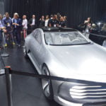 destaques da Mercedes-Benz no Salão do Automóvel 2016
