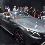 destaques da Mercedes-Benz no Salão do Automóvel 2016