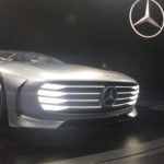 destaques da Mercedes-Benz no Salão do Automóvel 2016
