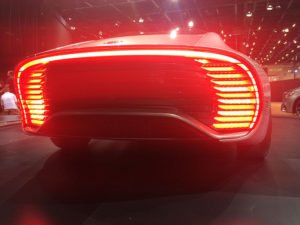 destaques da Mercedes-Benz no Salão do Automóvel 2016