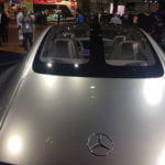 destaques da Mercedes-Benz no Salão do Automóvel 2016