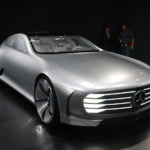 destaques da Mercedes-Benz no Salão do Automóvel 2016