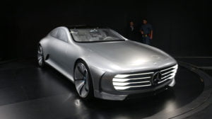 destaques da Mercedes-Benz no Salão do Automóvel 2016