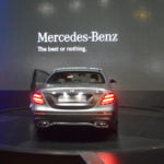 destaques da Mercedes-Benz no Salão do Automóvel 2016