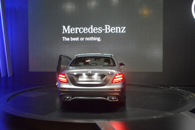 destaques da Mercedes-Benz no Salão do Automóvel 2016