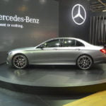 destaques da Mercedes-Benz no Salão do Automóvel 2016