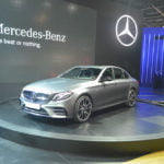destaques da Mercedes-Benz no Salão do Automóvel 2016