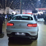 destaques da Mercedes-Benz no Salão do Automóvel 2016