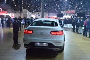 destaques da Mercedes-Benz no Salão do Automóvel 2016