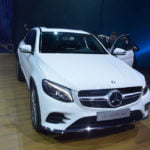 destaques da Mercedes-Benz no Salão do Automóvel 2016