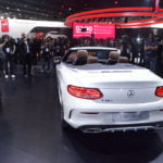 destaques da Mercedes-Benz no Salão do Automóvel 2016