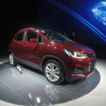 Novo Chevrolet Tracker 2017