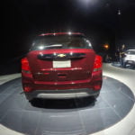 Novo Chevrolet Tracker 2017