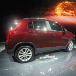 Novo Chevrolet Tracker 2017