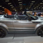 Novo Discovery é apresentado pela Land Rover