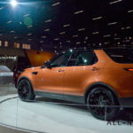 Novo Discovery é apresentado pela Land Rover