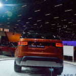 Novo Discovery é apresentado pela Land Rover