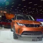 Novo Discovery é apresentado pela Land Rover