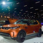 Novo Discovery é apresentado pela Land Rover