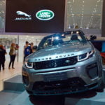 Novo Discovery é apresentado pela Land Rover