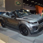 Novo Discovery é apresentado pela Land Rover