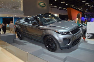 Novo Discovery é apresentado pela Land Rover
