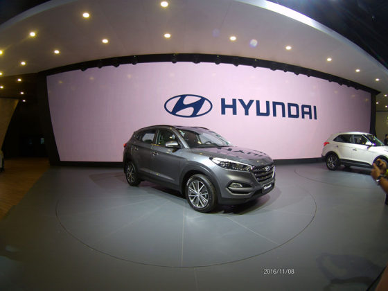 Novo Hyundai Creta - Lançamentos Hyundai no Salão do Automóvel