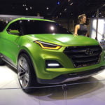 Novo Hyundai Creta - Lançamentos Hyundai no Salão do Automóvel