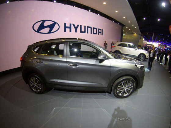 Novo Hyundai Creta - Lançamentos Hyundai no Salão do Automóvel