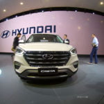 Novo Hyundai Creta - Lançamentos Hyundai no Salão do Automóvel