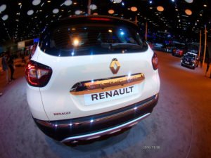 Renault Captur 2017
