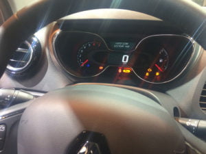 Renault Captur 2017