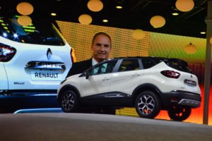 Renault Captur 2017