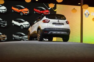 Renault Captur 2017