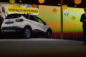 Renault Captur 2017