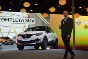 Renault Captur 2017