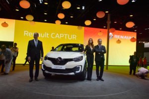 Renault Captur 2017