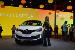 Renault Captur 2017