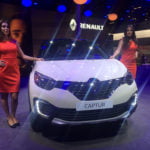 Renault Captur 2017