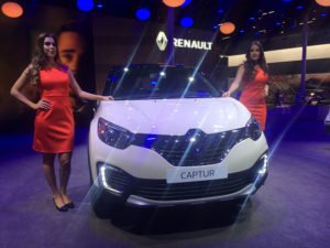 Renault Captur 2017