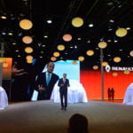Renault apresenta Koleos Kwid e Captur no Salão do Automóvel