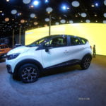 Renault apresenta Koleos Kwid e Captur no Salão do Automóvel